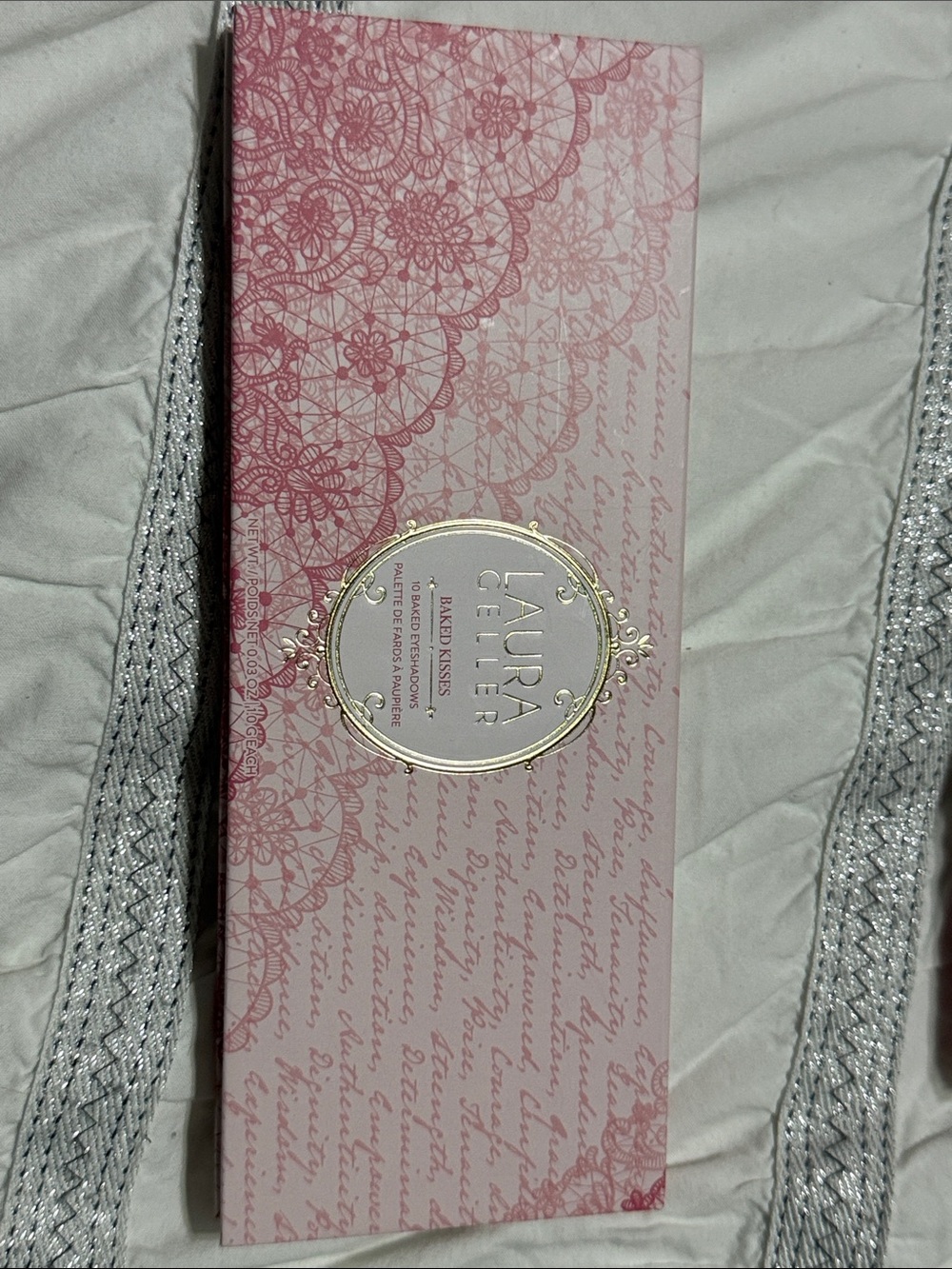 Laura Geller Baked Kisses Eyeshadow Palette